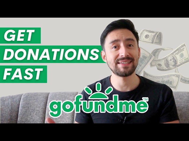 These NEW Tricks Will Get GoFundMe Donations