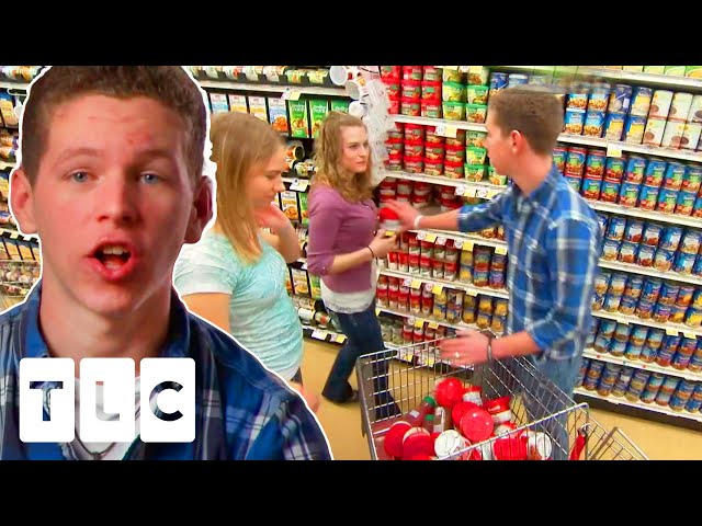 "The Coupon Kid" Is Being Owed Money By The Supermarket! | Extreme Couponing
