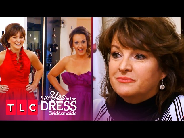 Opinionated Moms | Say Yes to the Dress: Bridesmaids | TLC
