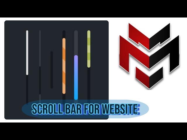Quickly and Easily Create Custom Scrollbars that Look Awesome