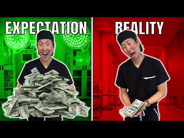 What Plastic Surgeons ACTUALLY Make: I Reveal EVERYTHING