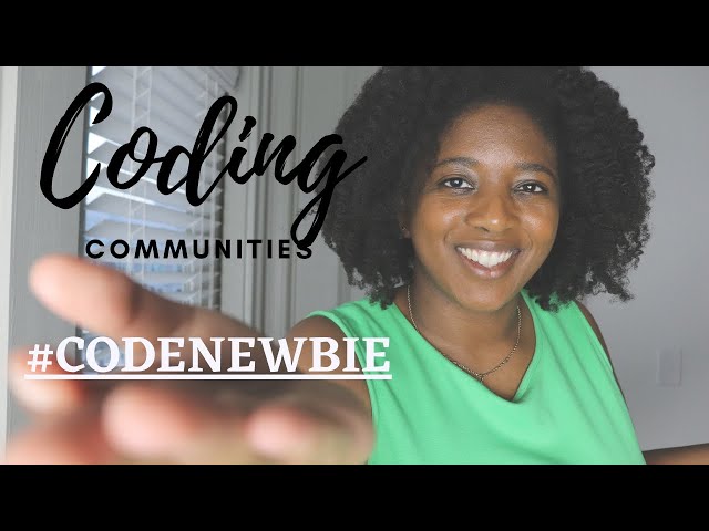 Coding Communities | #CodeNewbie