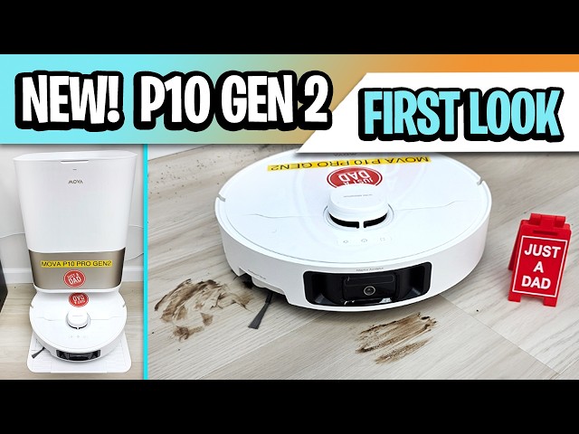 Mova P10 Pro Gen 2 Is HERE! (Setup + First Look)