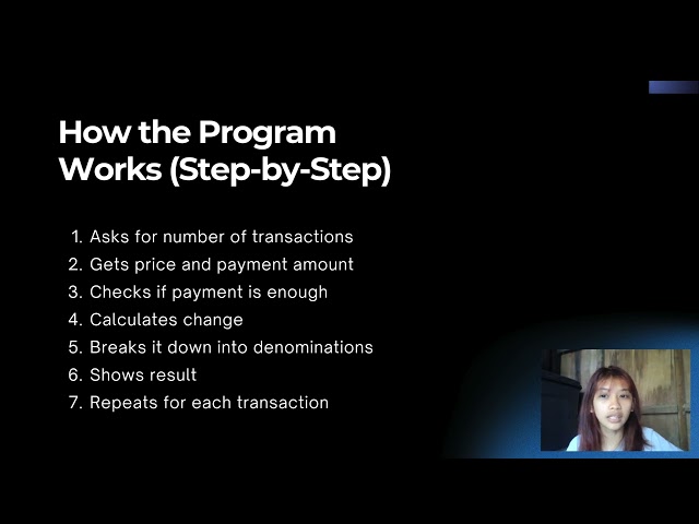 Greedy Algorithm Tutorial: Efficient Change-Making in a Grocery Store Using Greedy Algorithm
