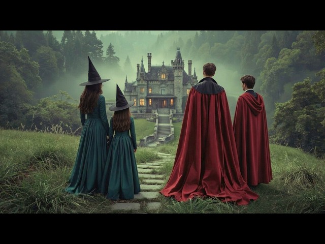 ✨ Supernatural Family Like No Other! | Watch Fantasy Adventure Movie Free