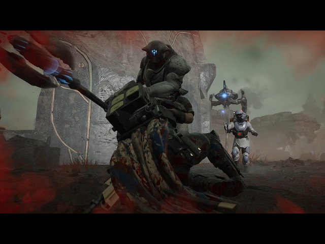 Helldivers 2 Has Never Felt This Much Like a War