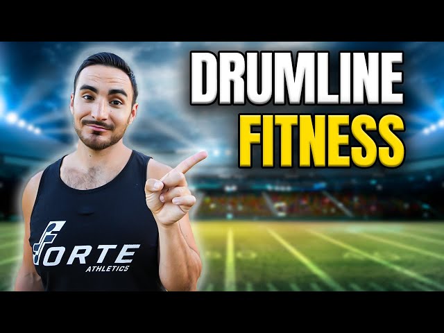 DRUMLINE FITNESS 101: 4 Exercises to Hold Your Equipment Better!