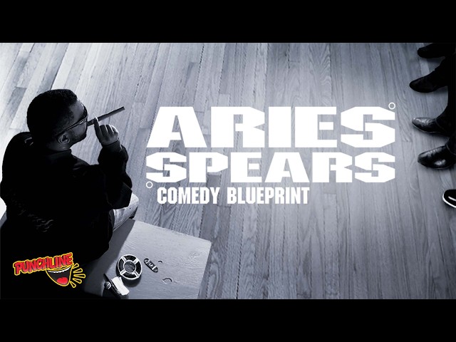 Aries Spears: Comedy Blueprint (Full Show) | Unfiltered Stand-Up Comedy Special