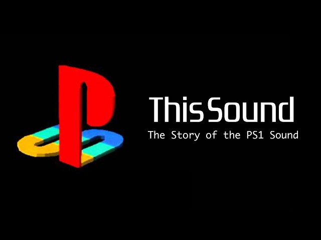 El genio del sonido de inicio de Playstation
