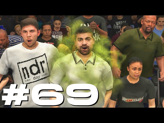 SURVIVOR SERIES! (PART 4/5) | WWE 2K26 Universe Mode | #69