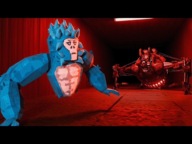 I Made a VR Horror Game