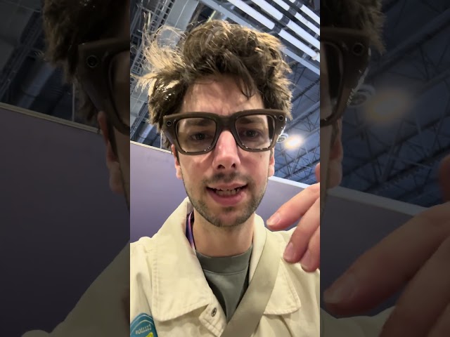 CES 2026 kinda sucks 😥#CES2026 #AI