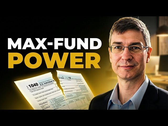 IRS 7702 Max Funding: How Structured IUL Creates Tax-Free Retirement Income