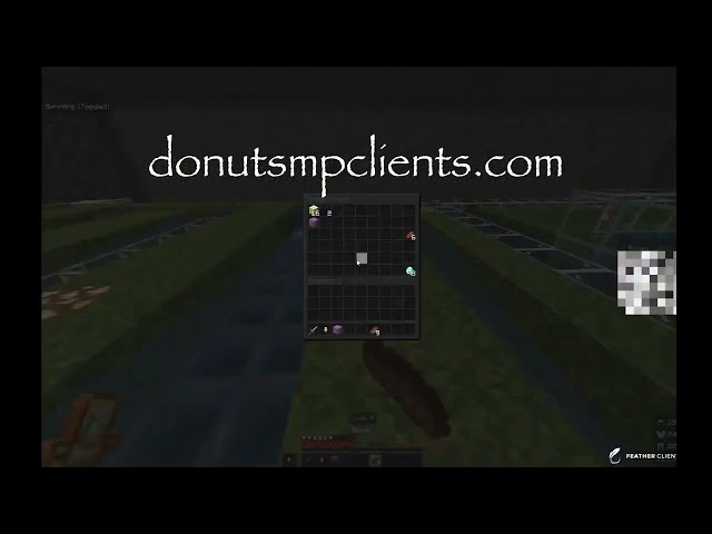 How to DUPE Items on DonutSMP UNPATCHED (New DUPE!)