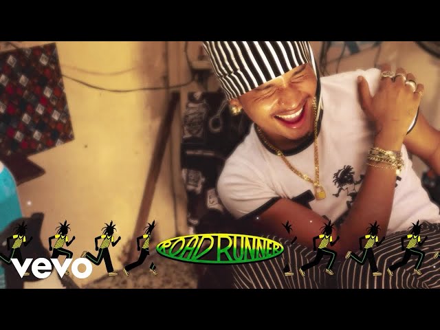 DESTIN CONRAD - CHI CHI (Official Visualizer)