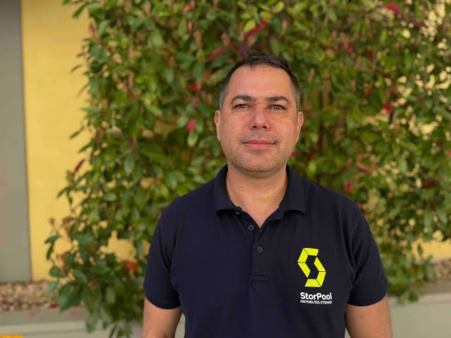 StorPool CEO Boyan Ivanov Talks Next-Gen Storage and DR at CloudFest Germany