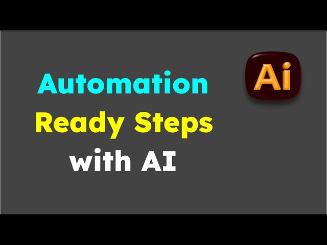 Generate Automation Ready Test Steps with AI | Step-by-Step