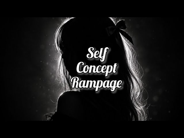 SELF CONCEPT RAMPAGE ✨Rewire Your Mind to See Yourself Differently.