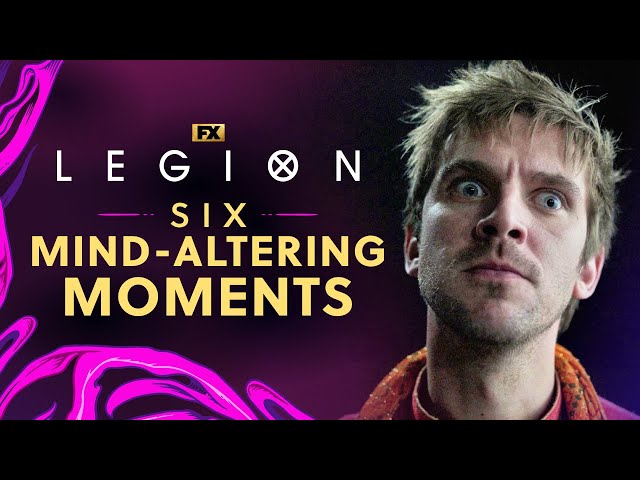 Six Times Legion Broke Our Minds | Legion | FX
