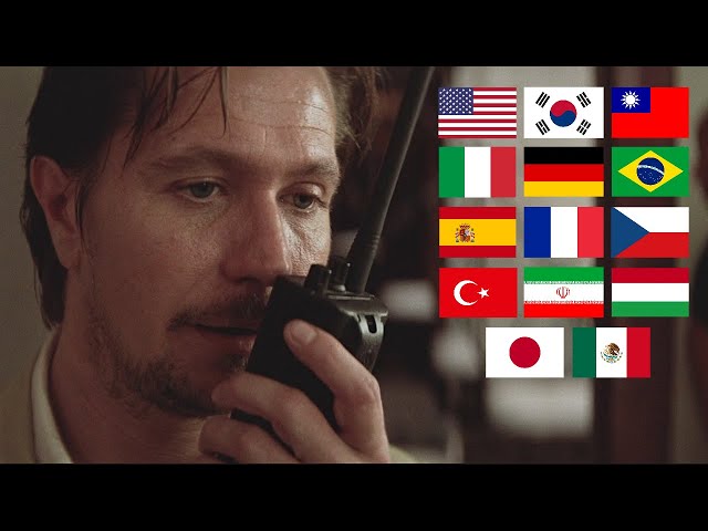 "EVERYONE" in different languages