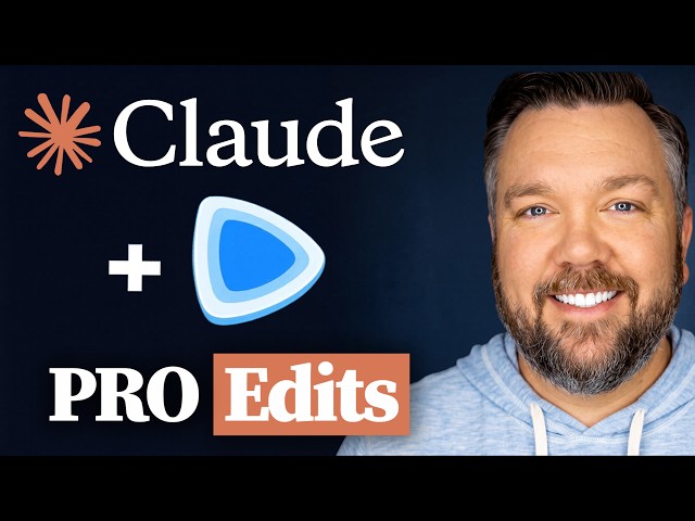 How to Build Professional Video Animations with Claude.