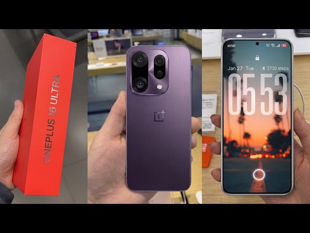 OnePlus 16 Just Fixed Its Biggest Problem