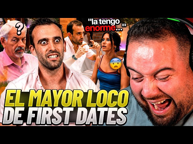 THE CRAZIEST DATE IN THE HISTORY OF FIRST DATES
