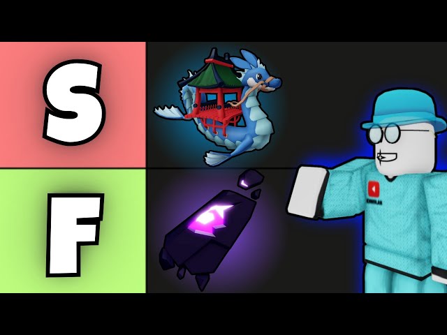 Ranking ALL 14 Index Rewards from WORST to BEST (Fishing Simulator)