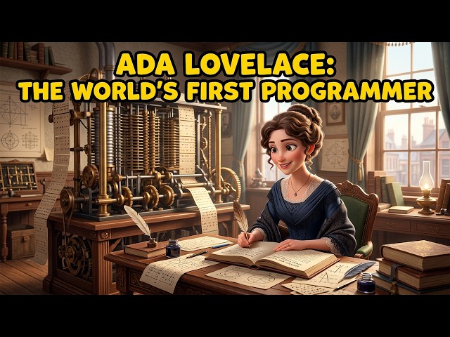 Ada Lovelace: The World's First Programmer
