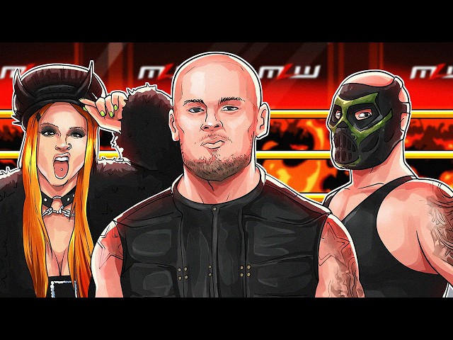 The MLW Drama Is Insane