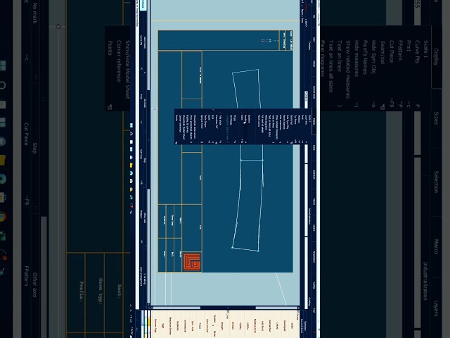 collar pattern #mdrubel #patterncutting #patternmakingtutorial #designer #fashion #sewing