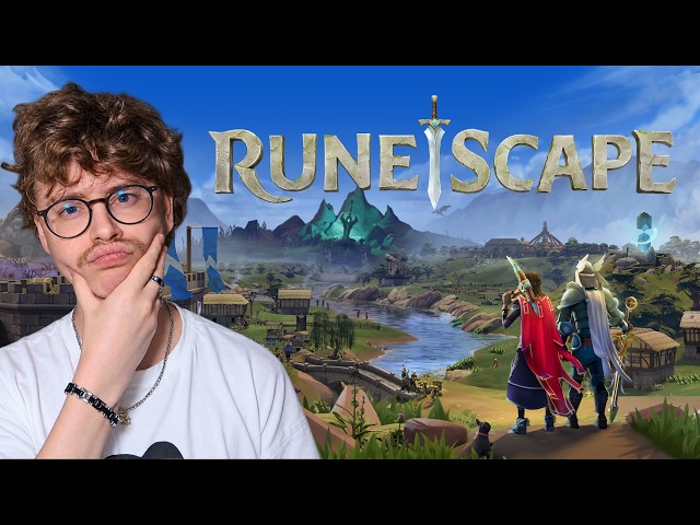 Should You Play RuneScape 3 Right Now?