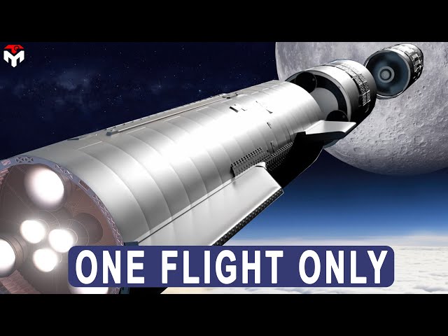 Six SpaceX Starship Methods to Land on the Moon SOONER than China & NASA thought...