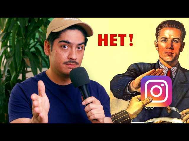 How to Quit Instagram For Real