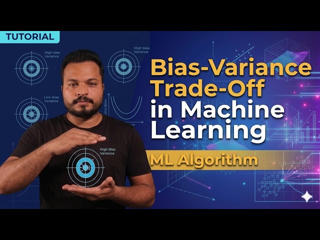 Regularization (Lasso, Ridge & Elastic Net Regression) in Machine Learning