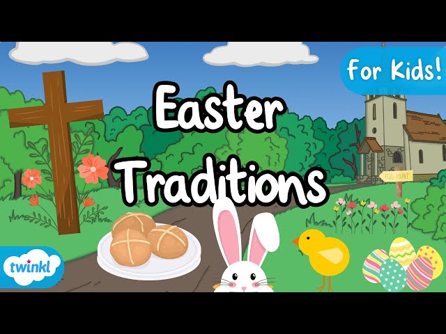 What is Easter? | Easter Traditions in the UK for Kids