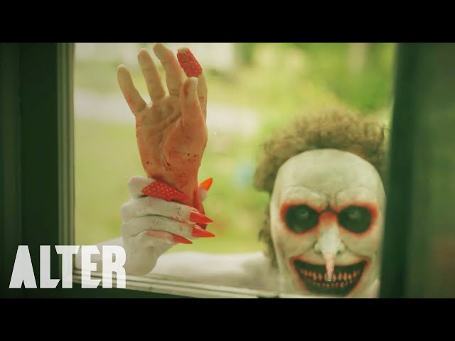 Horror Short Film "The Unlocking" | ALTER