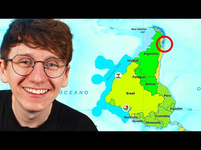 Maps I Find Awesome