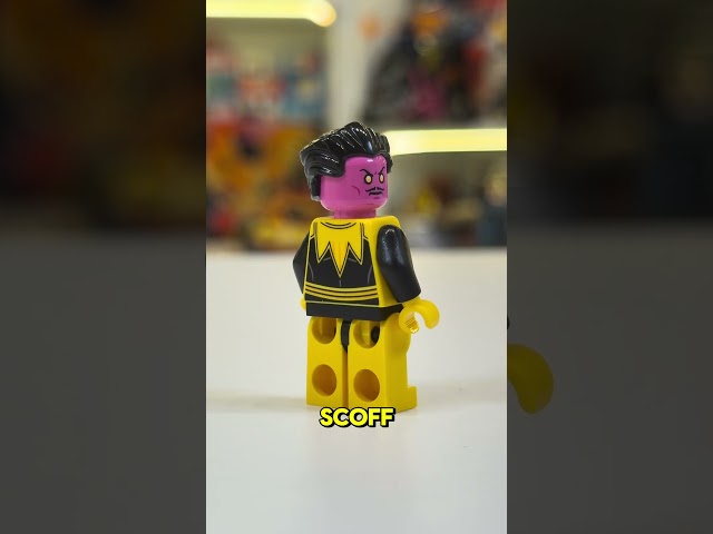 Every #LEGO #GreenLantern #Minifigure EVER! #legodc #lanterns