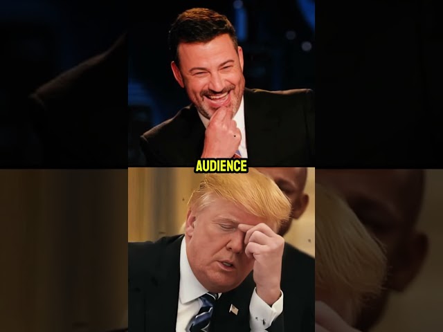 Trump Lawyers Tried to Silence Jimmy Kimmel — His Live TV Response Shocked Everyone
