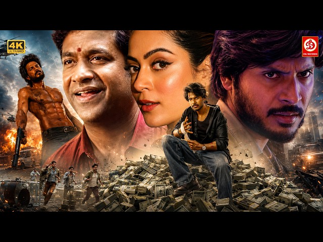 Kannadi (2026) | New Released South Indian Hindi Dubbed Movie | Latest Action Movie HD