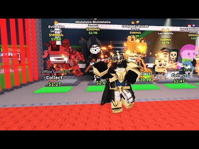 🔴 STEAL A BRAINROT GIVEAWAY LIVE! | GIFTING OP SECRETS TO VIEWERS! (Roblox)