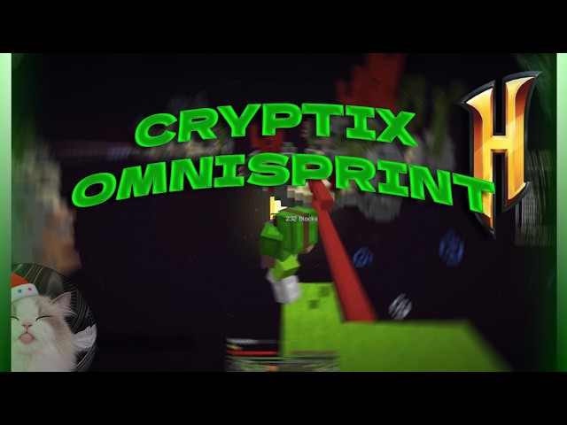 OMNISPRINT ON HYPIXEL 2026?!? ft/Cryptix Beta w/@the_tri11iona1re