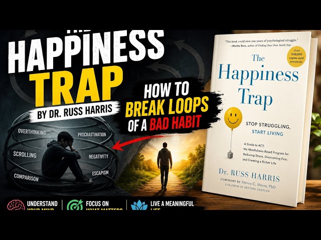 How to break the vicious loop