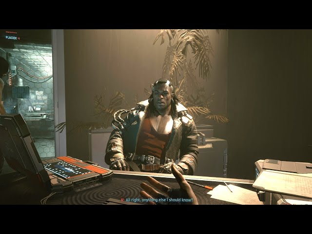 Cyberpunk 2077 Chapter 18 [4K, HDR, PS4 Pro]