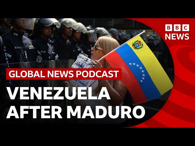 Have Trump's Venezuela promises come true since Maduro's removal? | Global News Podcast