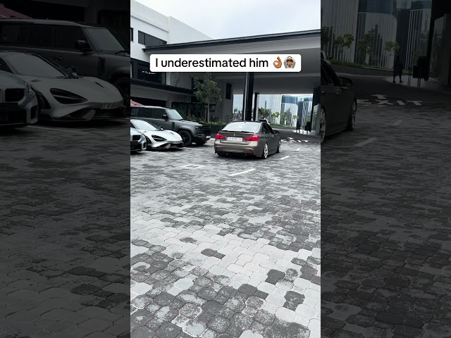 These 320i’s are not normal 😅 #fypage #bmwmmotorsport #automobile #cartok #bmw #f30 #automotive