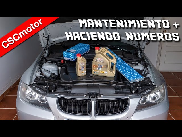 BMW 3 Series E90 | Maintenance and total cost
