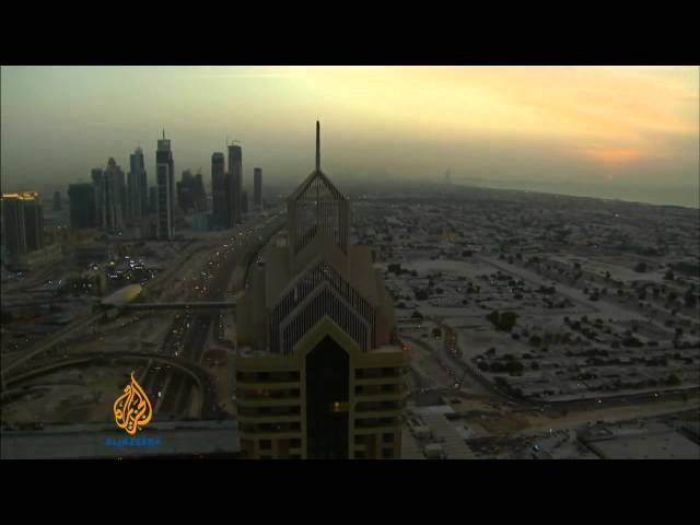 Water desalination in thirsty Gulf region
