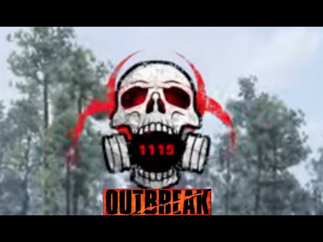 Cold War "OUTBREAK" FINAL ROUND 1115 EXFIL WORLD RECORD ZOMBIES HIGHEST DIFFICULTY EVER !